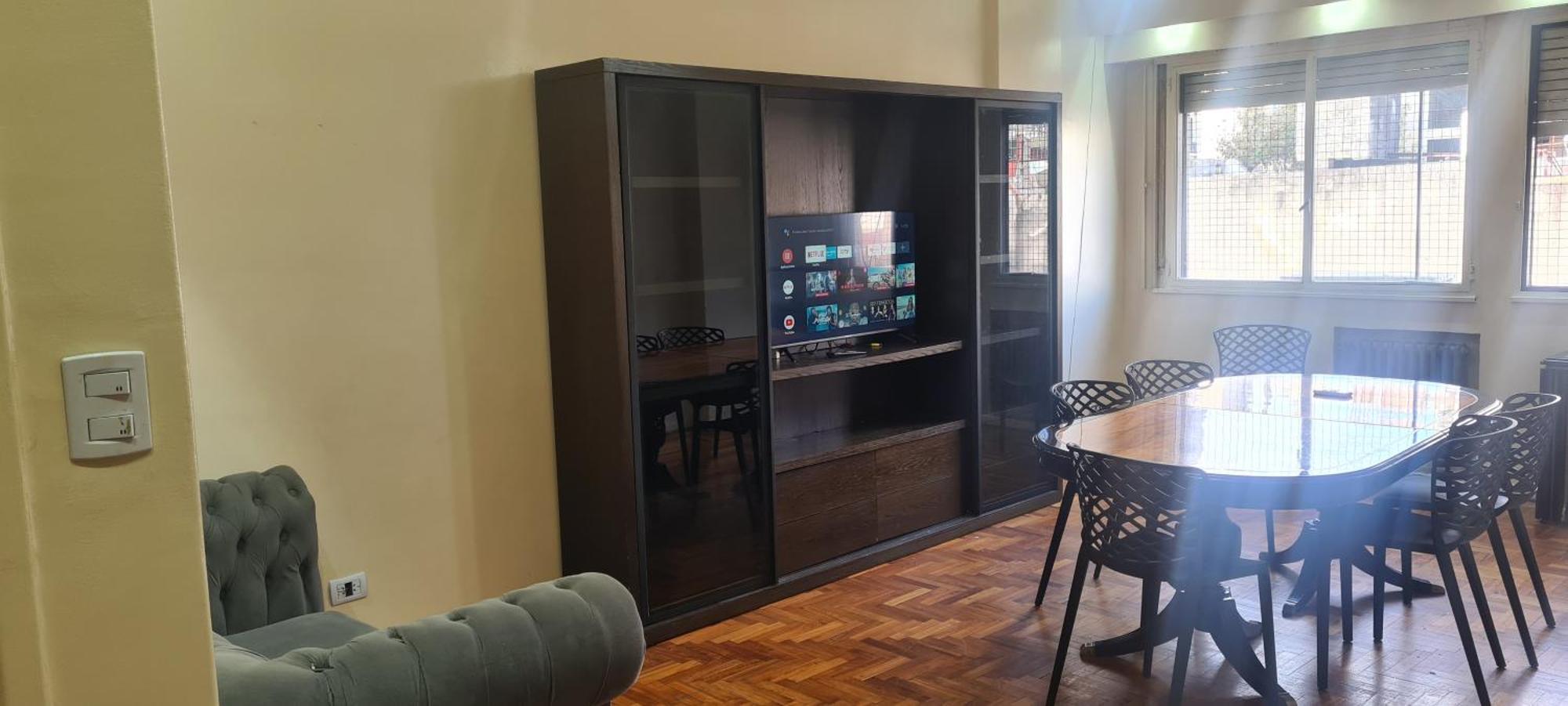 Departamento 4 Ambientes, 3 Hab Apartment - Buenos Aires — Fotos 2