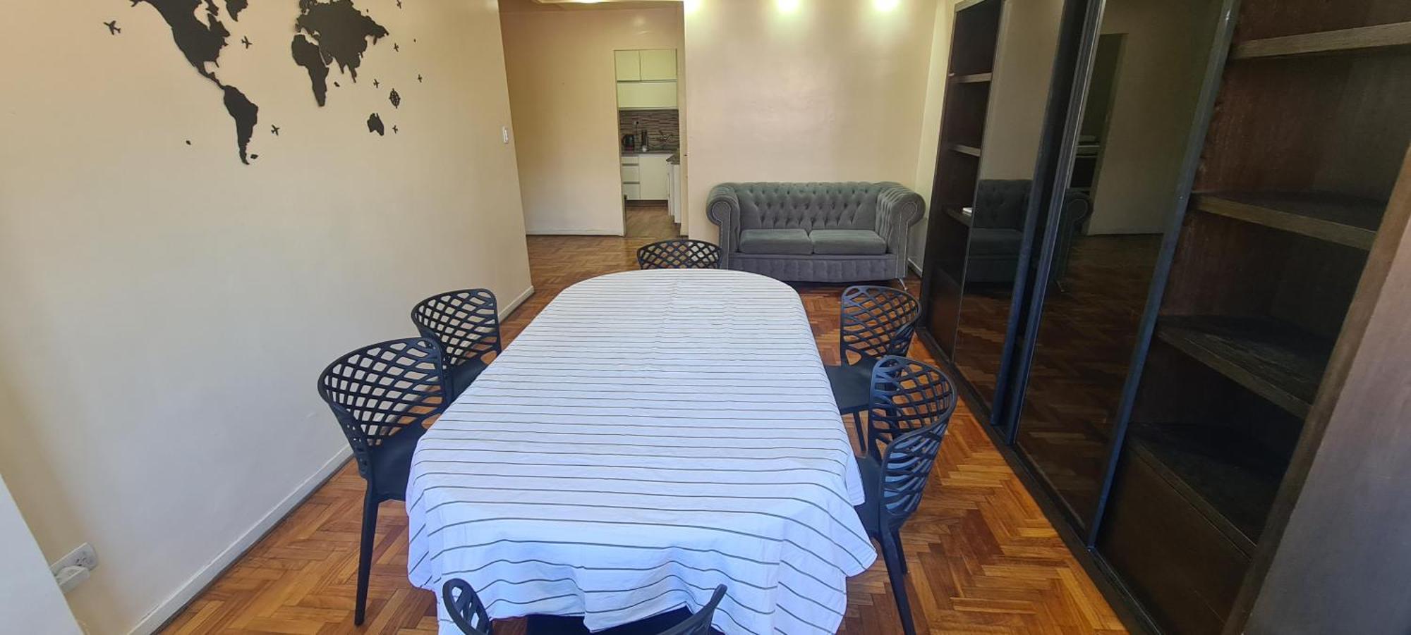 Departamento 4 Ambientes, 3 Hab Apartment - Buenos Aires — Fotos 3