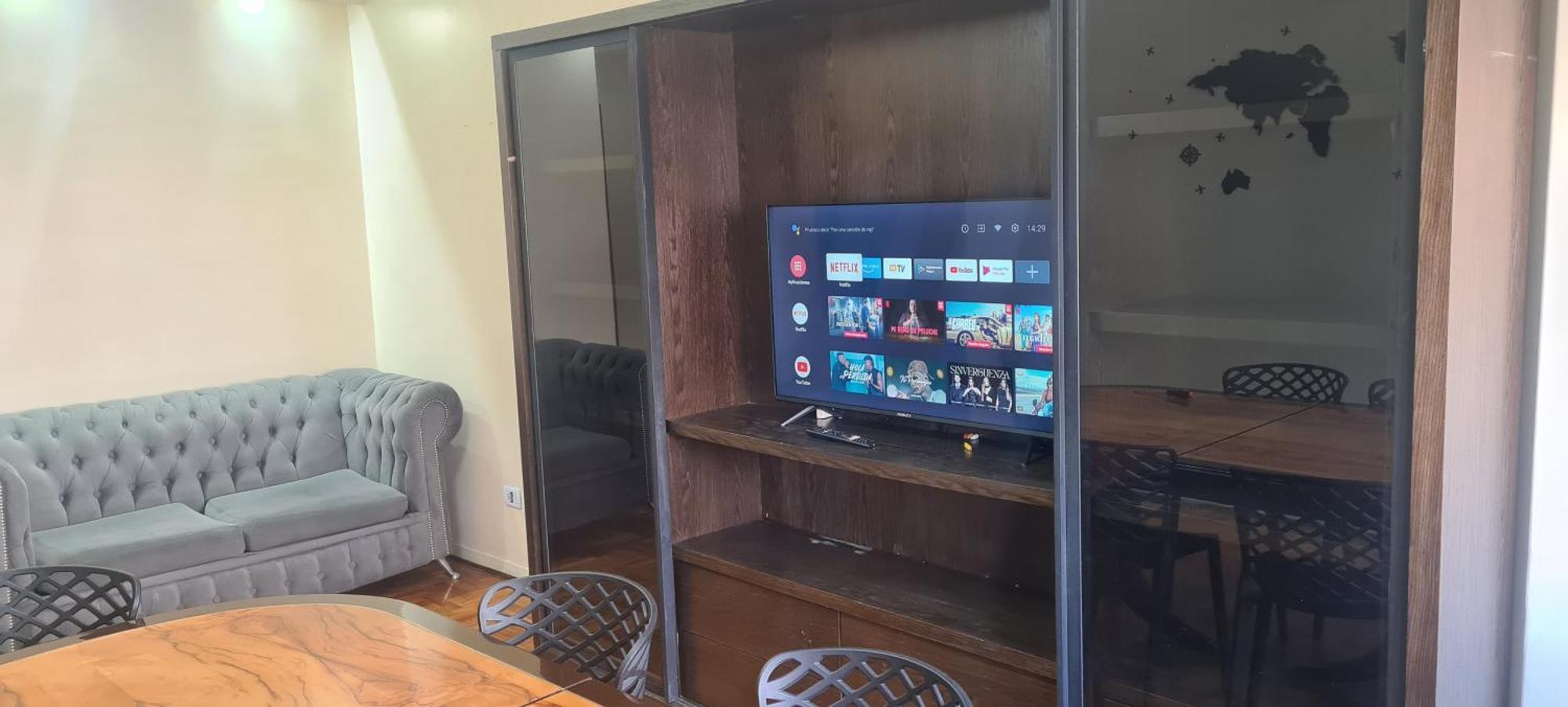 Departamento 4 Ambientes, 3 Hab Apartment - Buenos Aires — Fotos 1